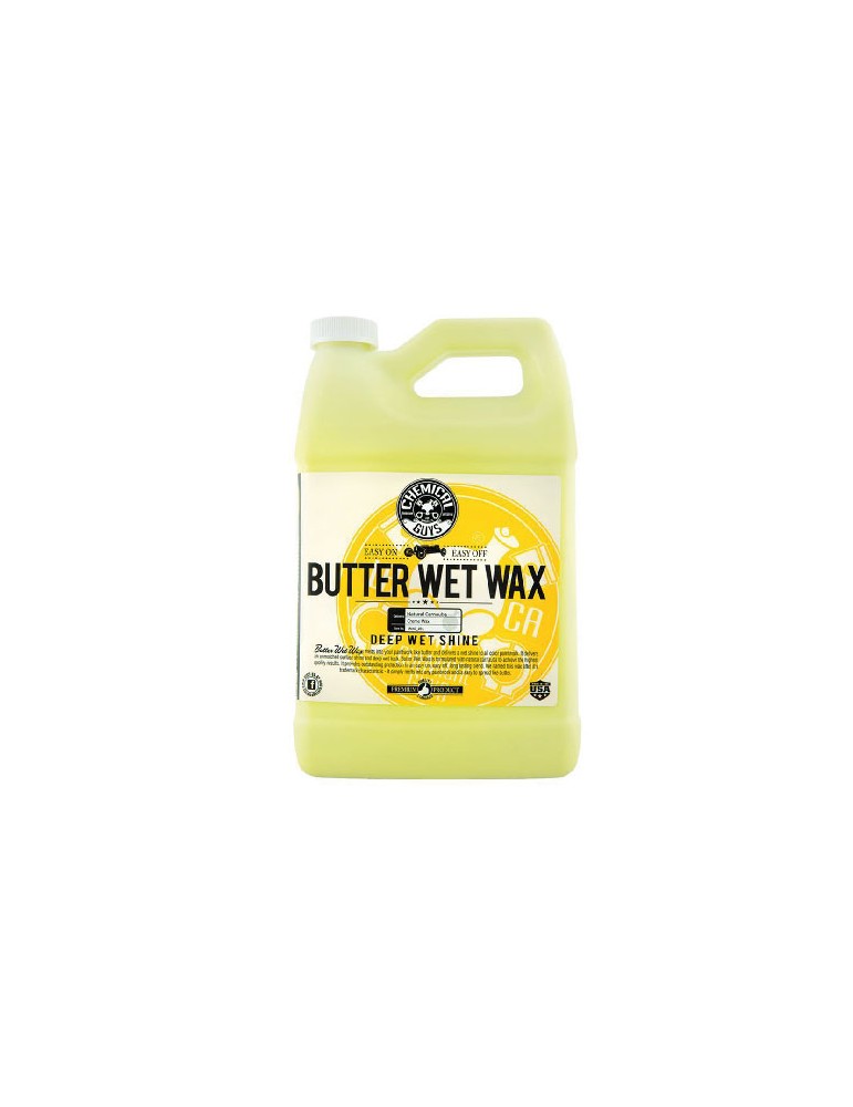 Butter Wet Wax (1 Gallon)